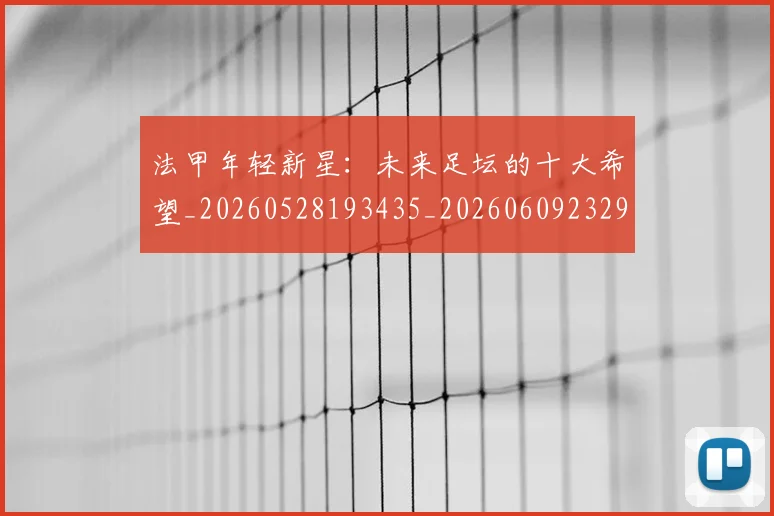 法甲年轻新星:未来足坛的十大希望_20260528193435_20260609232913